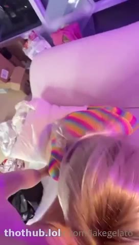 Waifumiia Nude – Cumshot Sextape