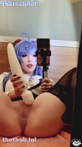 Enafox Masturbates in Leaked Onlyfans Video