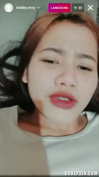 Bokep Indo Baby Moy Kaos Putih Live Instagram