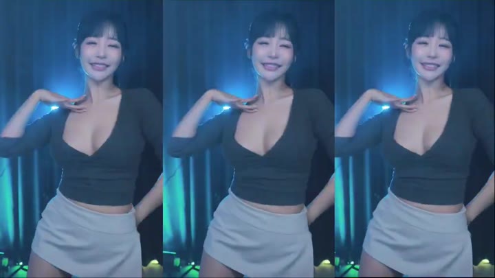 BJ 하루 sol3712 hot dancing sweat profusely ID 020224