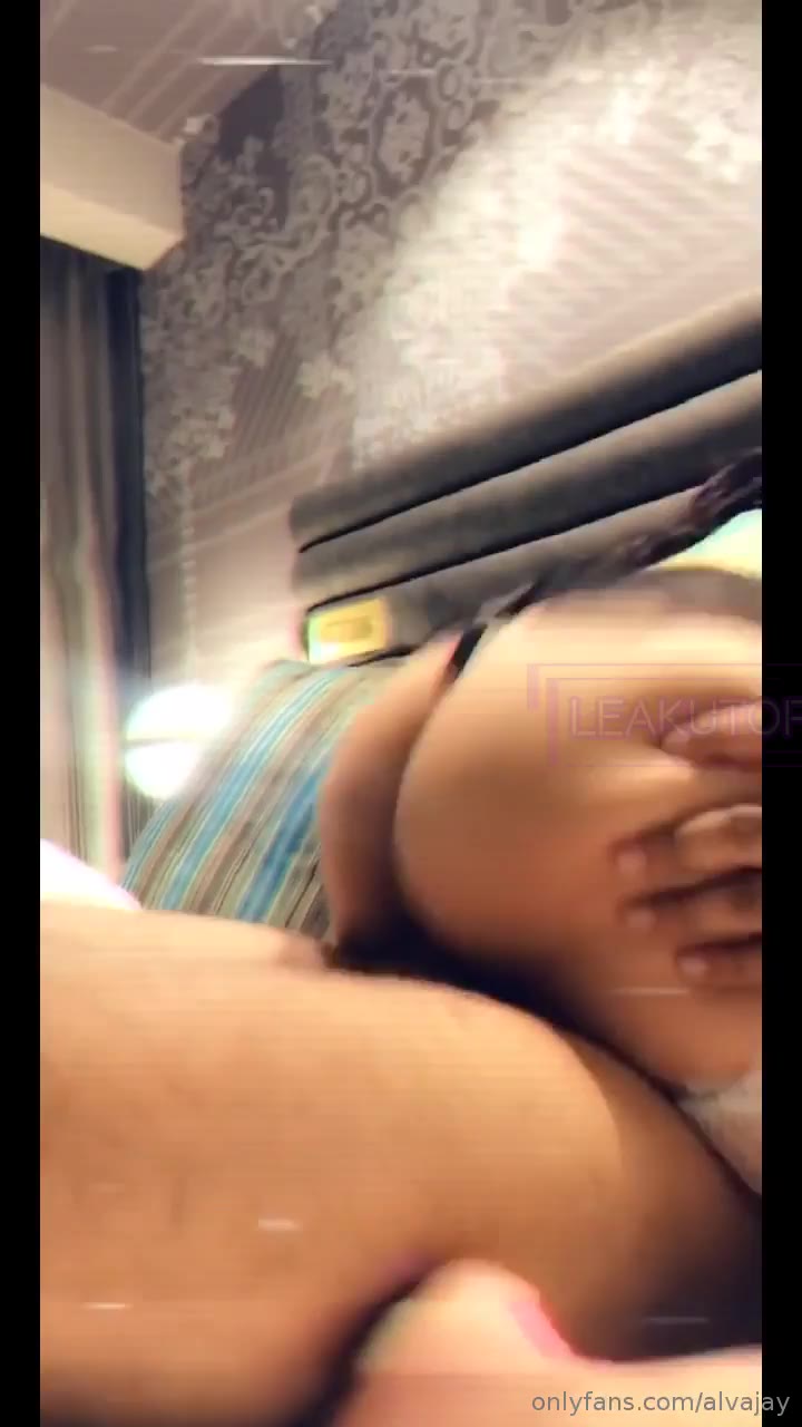Alva Jay Leaked Sextape – POV BG