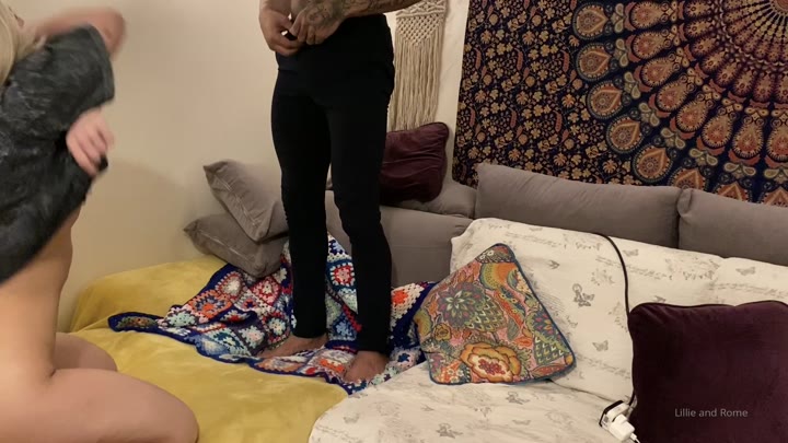 LillieInLove Nude Onlyfans Leak Video 44