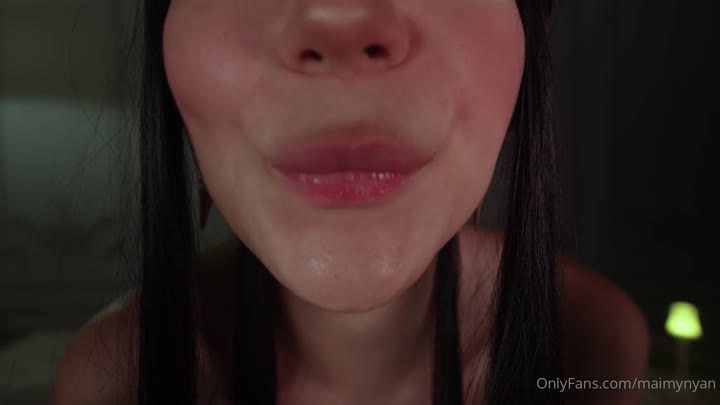 Joins Onlyfans


Maimy ASMR Wife’s Onlyfans Debut Leaked