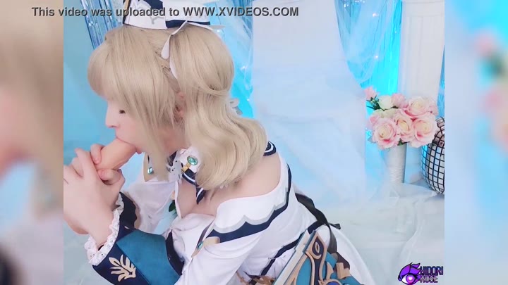 Barbara Genshin Impact Cosplay