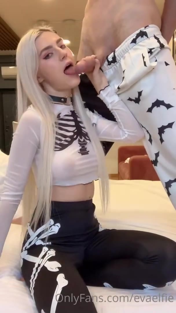 Eva Elfie’s Sensational Leaked OnlyFans Video