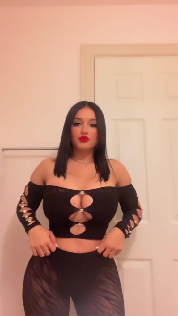 Marlene Santana Leaked Sexy Bedroom Tease Video