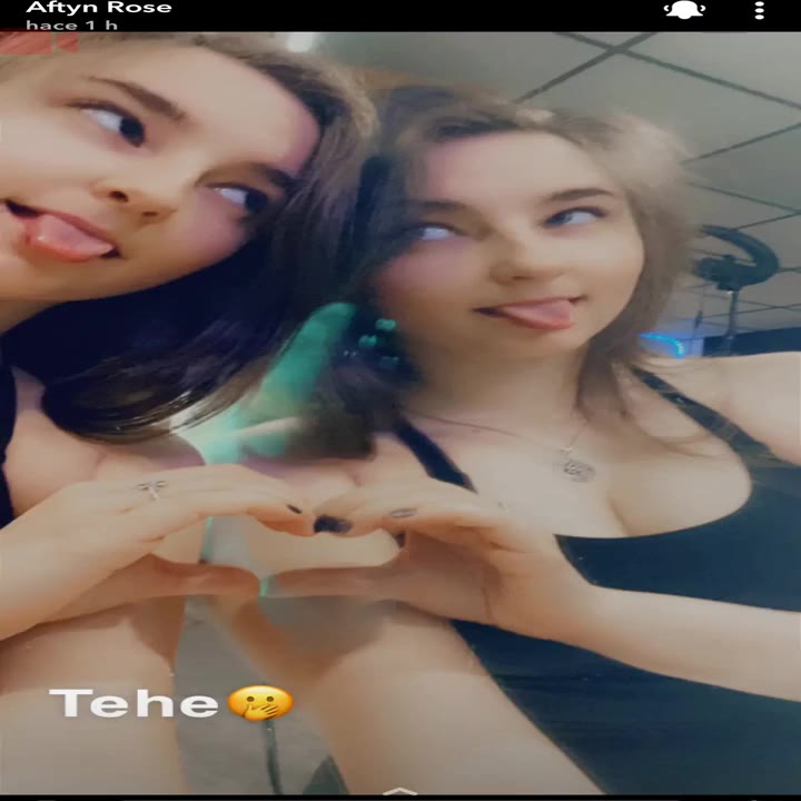 AftynRose ASMR Compilation 2 Snapchat Video Leaked