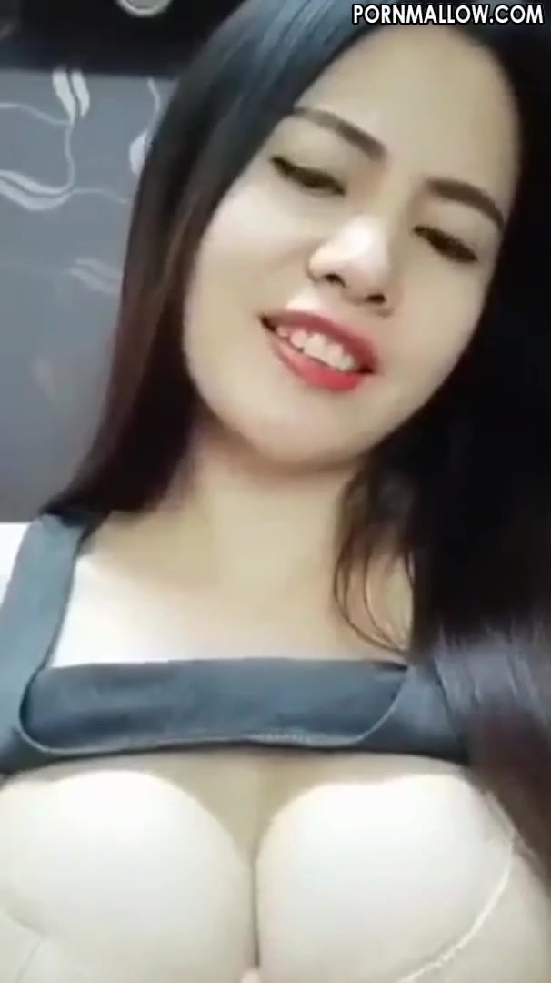 Cute hot asian teasing body