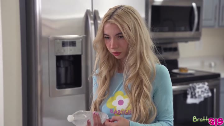 BrattySis – Kenzie Reeves – Helping To Solve Stepsister Problem