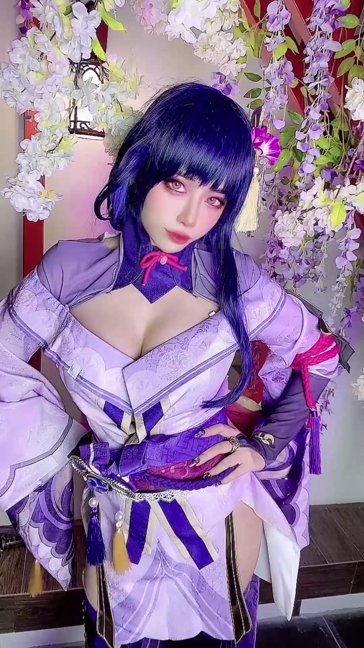 Byoru – Raiden Shogun