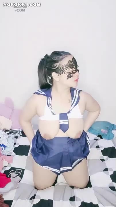 Bokep Indo Tante Vira Colok Memek di Kursi Bling2
