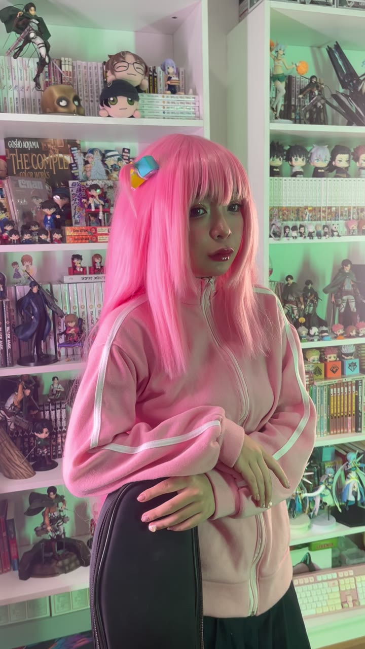 Go beyond cosplay with Umeko J

Umeko J Rocks with Epic Cosplay