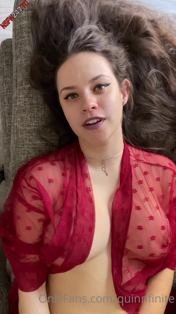 Quinn Finite Simulated Fucking Agry GF on Valentines Video Leak