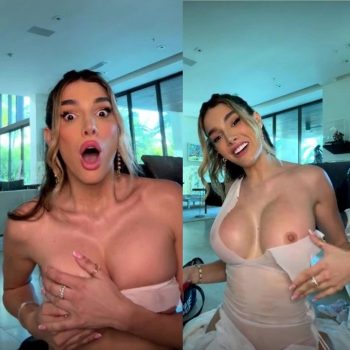 Lyna Perez $200 Boobs Reveal PPV OnlyFans Video Leaked