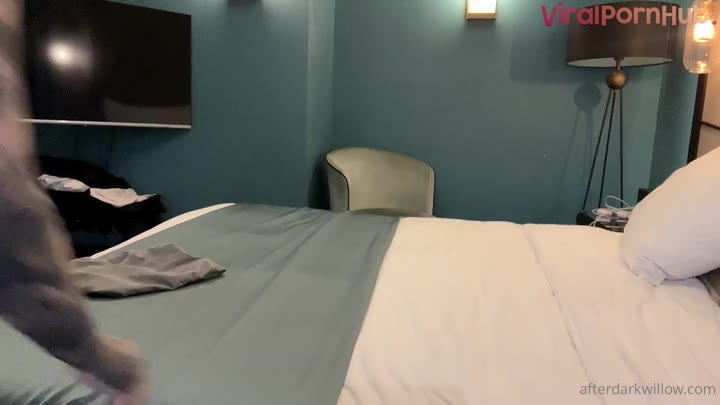 Willow Lay Amazing Cutie Twerking Her Bubble Butt and Showing Tits on Cam Video