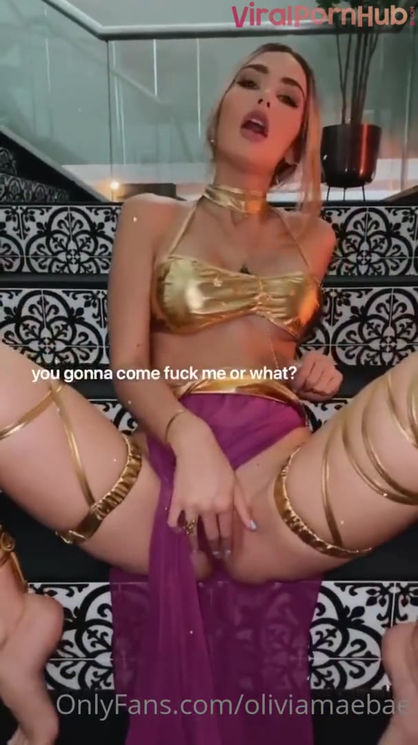 Olivia Mae Exotic Princess Sex Tape Video Leaked