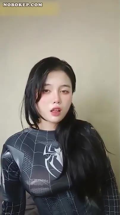 Bokep Indo Aul Chandy Spider Man Cosplay