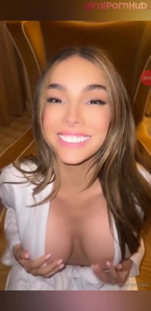 Lyna Perez Sexy Tease PPV Video Leaked