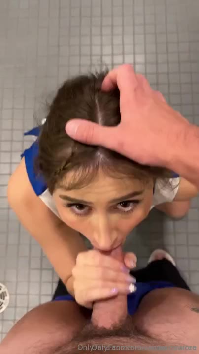 Bronwin Aurora Cheerleader Fucks Quarterback Video Leaked