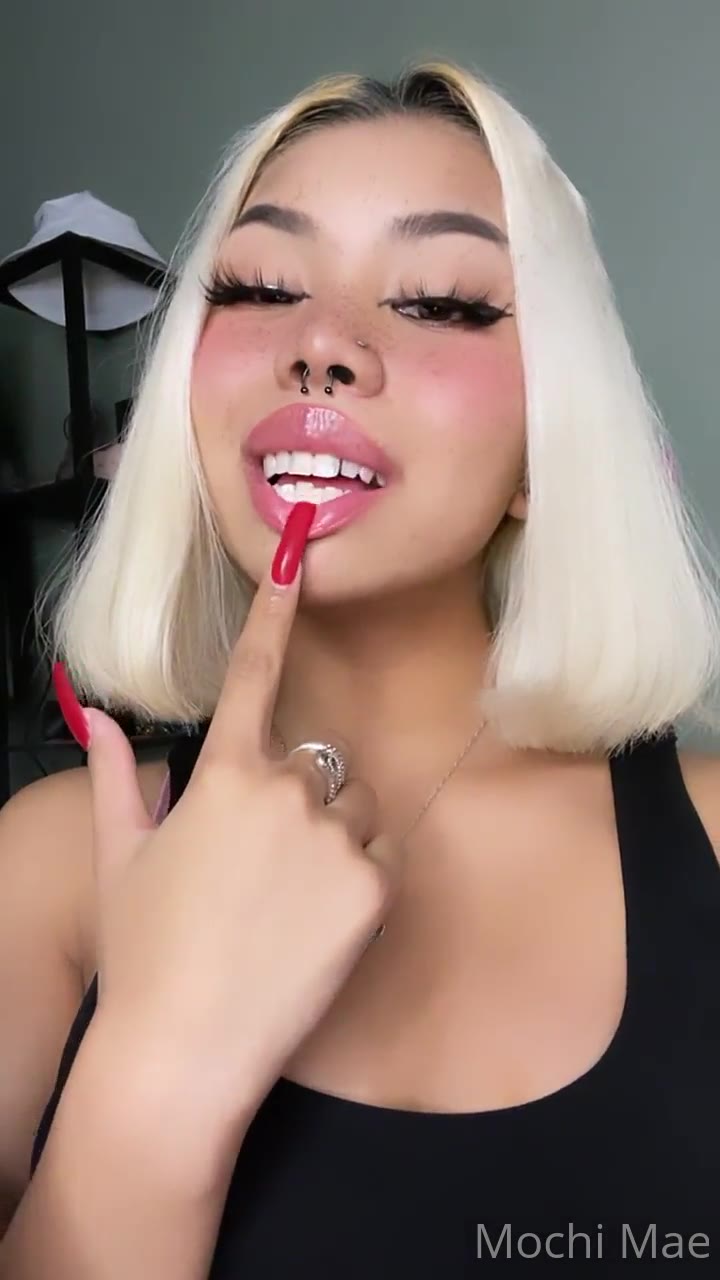 Mochimae Big Tits Asian Abg Petite Teen Tiktok