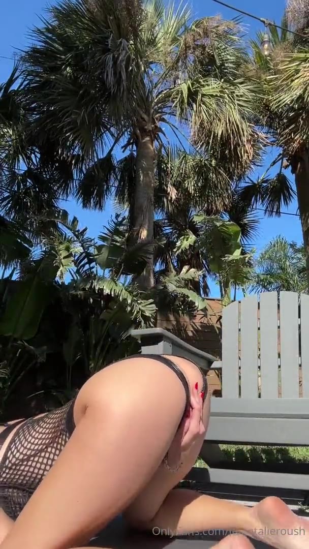 Natalie Roush Day 16 of 25 days PPV Onlyfans Set Leaked