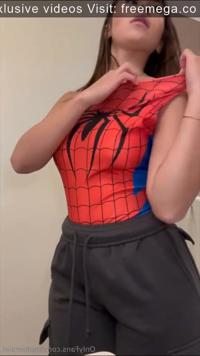 Sophie Rain has an exquisite ass