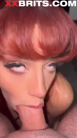 Hannah Jo Close Up Deepthroat Sucking Video Leaked