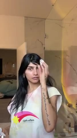 Mia Khalifa – 20min Bare Titty