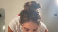 Nurse Amber Ajami Pleasing Her Patient
