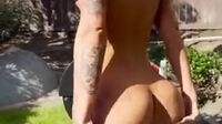 Dakota Lyn Nude Outdoor Sex Tape Video Leaked