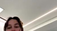 Vitacelestine Playing Hairy Cunt After Shower Livestream Video