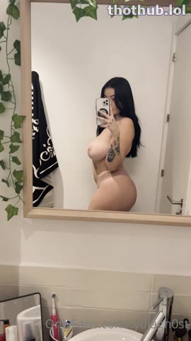 Lydiagh0st mirror nude onlyfans video