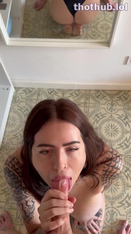 Lydiagh0st POV blowjob cumshot