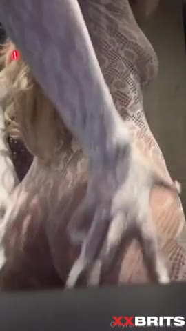 Breckie Hill See Through $200 PPV Onlyfans Video Leaked