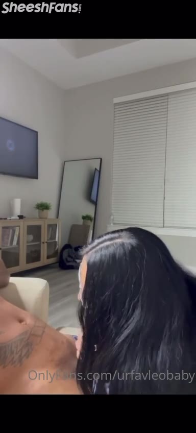 Urfavleobaby Sucking Bbc And Fucking In Doggy Onlyfans Sextape