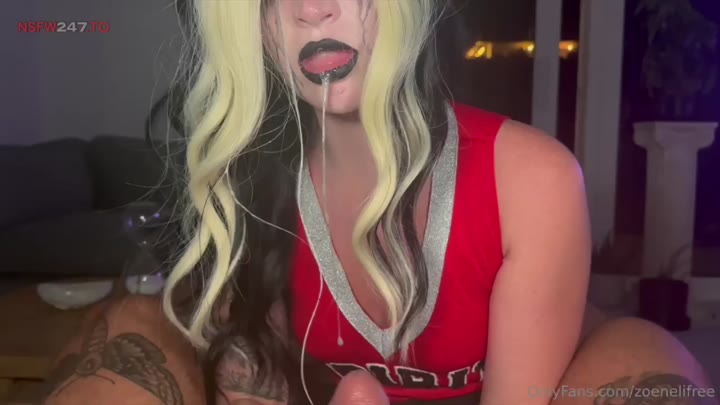 zoeneli demon cheerleader POV