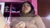 ABG Jilbab Indah Tiktok Sangean