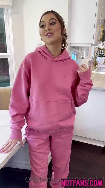 Riley Reid Brand New Your Favorite Babysitter