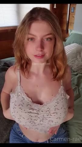 Carmen Rae Nude her Body Erotic