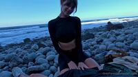OnlyFans Anna Ralphs Hiking Sex Tape
