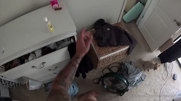 Blondesnooki3 Nude Onlyfans Pov Sextape Video