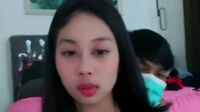 Ponakan Didikan Tante Kina Mulai Ngentot Sendiri