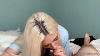 OnlyFans Eva Elfie Double Creampie Fuck