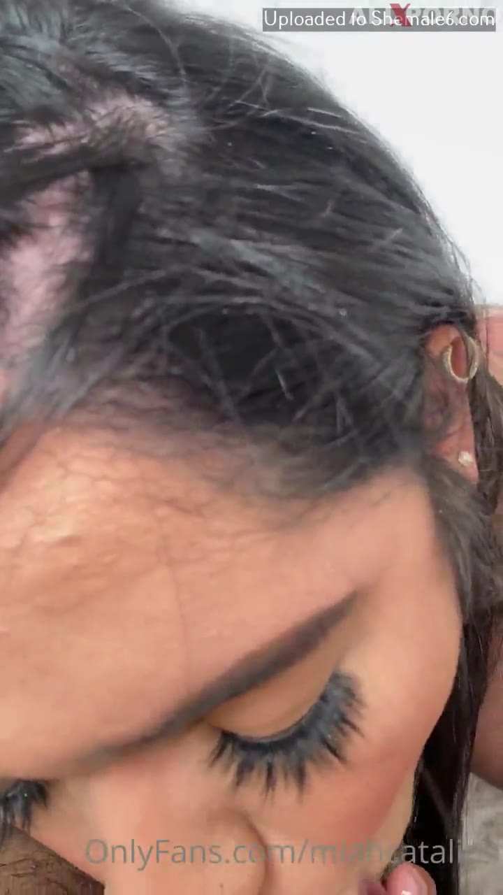 Videos of Miah Catalina Sucking Cock on OnlyFans
