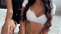 OnlyFans Caryn Beaumont Grace Wears Lace And Alysha Davis – GGG Lesbian 3some