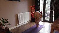 Ruby Onyx Butt Naked Yoga