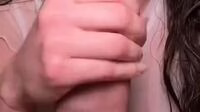 Christina Khalil Full Nude Shower Dildo Blowjob Video Leaked