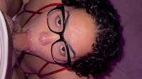 OnlyFans Gem Jewels Sucking Dick And Getting Fucked By My Favorite White Cock
