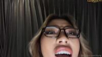 OnlyFans Singapore Lily OnlyFans Schoolgirl Cums