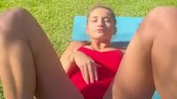 Skylar Mae Naked Yoga Tape PPV Video Leaked